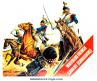 La cavalerie française de Napoléon à Waterloo en figurines par Airfix au 1/72e