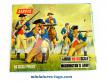 La Washington army de l'indépendance américaine en figurines Airfix au 1/72e