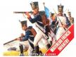 L'infanterie française de Napoléon à Waterloo en figurines par Airfix au 1/72e