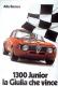Le coupé Alfa Roméo GT Junior 1300 1971 en miniature par Solido au 1/43e