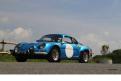 Alpine A110 Berlinette Tour de Corse 1969 miniature Universal Hobbies au 1/43e