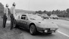 L'Alpine A310 Gendarmerie en miniature de Verem au 1/43e