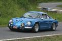 La Renault Alpine A110 bleue en voiture miniature par Burago au 1/24e