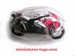 La moto Yamaha YZF R7 0W02 en miniature de Maisto au 1/18e