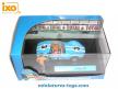 La Vaillante Le Mans 61 en miniature Altaya au 1/43e
