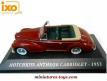 Le cabriolet Hotchkiss Anthéor 1953 en miniature par Ixo Models au 1/43e