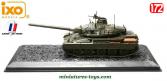Le char français AMX 30 EM2 en miniature par Ixo Models et Altaya au 1/72e