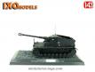 Le canon automouvant 105 Pz Sfl IVa Dicker Max miniature Ixo Models au 1/43e