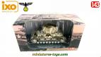 Le Flakpanzer IV 2 Vierling en miniature par Ixo Models et Altaya au 1/43e