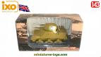 Le char américain M3 Grant en miniature par Ixo Models au 1/43e