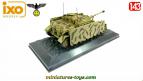 Le char Sturmgeschutz IV en miniature par Ixo Models et Altaya au 1/43e