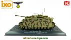 Le char Sturmgeschutz IV en miniature par Ixo Models et Altaya au 1/43e