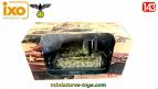 Le char Sturmgeschutz IV en miniature par Ixo Models et Altaya au 1/43e