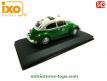 La Volkswagen Coccinelle Taxi Mexico en miniature par Ixo Models au 1/43e