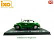 La Volkswagen Coccinelle Taxi Mexico en miniature par Ixo Models au 1/43e