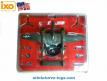 L'avion américain Lockheed P 38 J/L Lightning miniature par Ixo Models au 1/72e