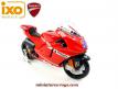 La moto Ducati Desmosedici GP7 de Stoner en miniature par Ixo Models au 1/12e