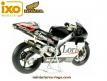 La moto Honda NSR500 de Loris Capirossi en miniature par Ixo Models au 1/12e