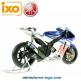 La moto Yamaha YZR M1 de Edwards en miniature par Ixo Models au 1/12e