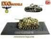 Le Panzer III Ausf L SdKfz 141 miniature par Ixo Models pour Altaya au 1/72e