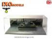 Le char allemand Panzer IV Ausf G miniature par Ixo Models Altaya au 1/72e