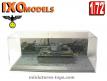 Le char allemand Panzer IV Ausf G miniature par Ixo Models Altaya au 1/72e