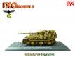 Le chasseur de chars Tigre P Elefant en miniature par Ixo Models au 1/72e