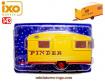 La caravane Digue du cirque Pinder en miniature par Ixo Models au 1/43e