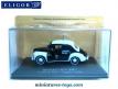 La Renault 4CV Pie Police de Paris 1956 en miniature par Eligor au 1/43e