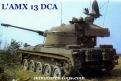 Un AMX 13 DCA en miniature par Solido au 1/50e incomplet
