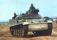 L'AMX 13 VTT a tourelle Franche-Comté miniature de Solido au 1/50e incomplet