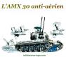 Le canon bitube anti aérien des chars AMX 13 et AMX 30 miniatures Solido