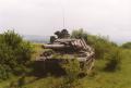 Le char français AMX 30 B2 Brennus en miniature par Solido au 1/50e