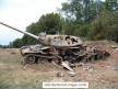 Le char AMX 30 A1 en miniature par Solido au 1/50e incomplet