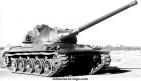 Le char français AMX 30 de Solido en miniature au 1/50e incomplet
