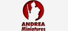 La figurine du Chef indien Tecumseh par Andrea au 1/32e
