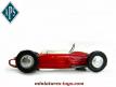 La Formula 1 Ferrari 156 en miniature de la marque APS au 1/18e