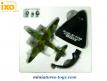 Le bombardier allemand Arado 234B Blitz en miniature d'Ixo Models au 1/144e