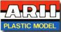 Le chasseur Focke Wulf Fw190 en kit de la marque Arii au 1/48e 