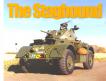 L'Armoured car Staghound T17 a tourelle de Lone Star au 1/50e incomplet