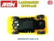 La Lamborghini Countach 5000 jaune en miniature pour circuit Artin au 1/43e