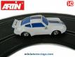 La Porsche 911 blanche miniature pour circuit Artin by Jouef au 1/43e