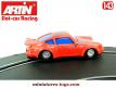 La Porsche 911 rouge miniature pour circuit Artin by Jouef au 1/43e