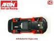 La Porsche 911 rouge miniature pour circuit Artin by Jouef au 1/43e