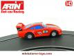 La Porsche 935 Racing rouge n°40 en miniature d'Artin pour circuit au 1/43e