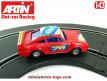 La Porsche 959 rouge miniature Artin pour circuit de slot racing au 1/43e