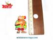 Un lot de 5 figurines petits formats Asterix et les indiens