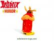 La figurine Asterix du Goth Téléferic distribué en 1967 par Huilor