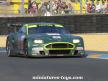 La DBR9 Aston Martin le Mans 2005 en miniature par Ixo Models au 1/43e