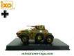 L'autoblindée Ansaldo AB41 Fiat Spa italien en miniature d'Ixo Models au 1/43e